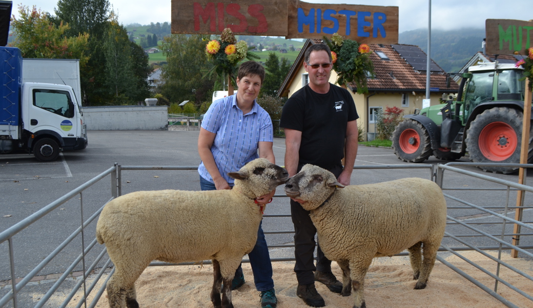 Ria und Bocelli sind die Schönsten