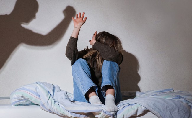 Mehr als drei Einsätze pro Tag wegen häuslicher Gewalt über die Festtage