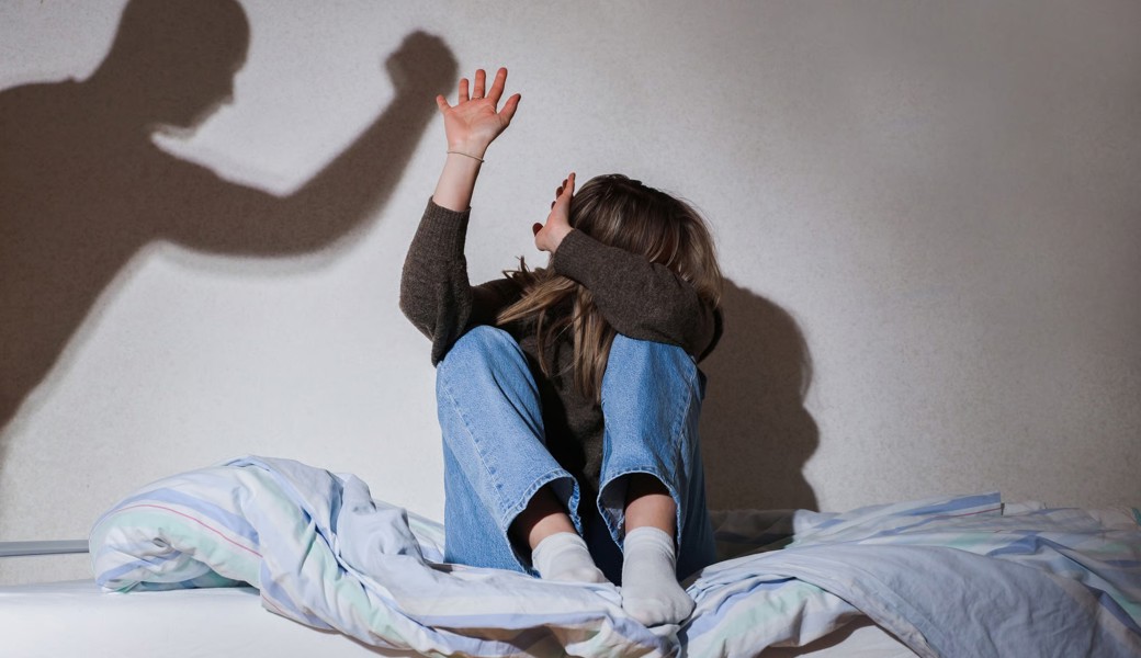 Mehr als drei Einsätze pro Tag wegen häuslicher Gewalt über die Festtage
