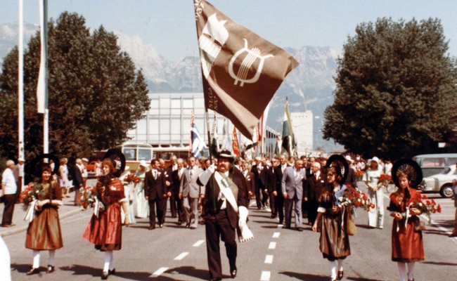 Ein glanzvolles Fest der wohlklingenden Töne