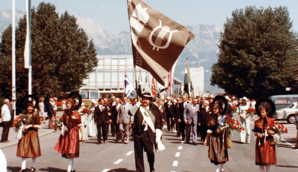 Ein glanzvolles Fest der wohlklingenden Töne