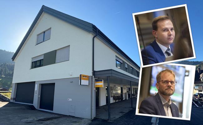 Poststellenschliessung: Kantonsräte um Grundversorgung besorgt