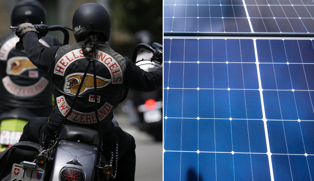 Der Fall der Clean Energy Industries aus Oberriet ist ein Beispiel für die Verstrickung der Hells Angels in den Solarmarkt.