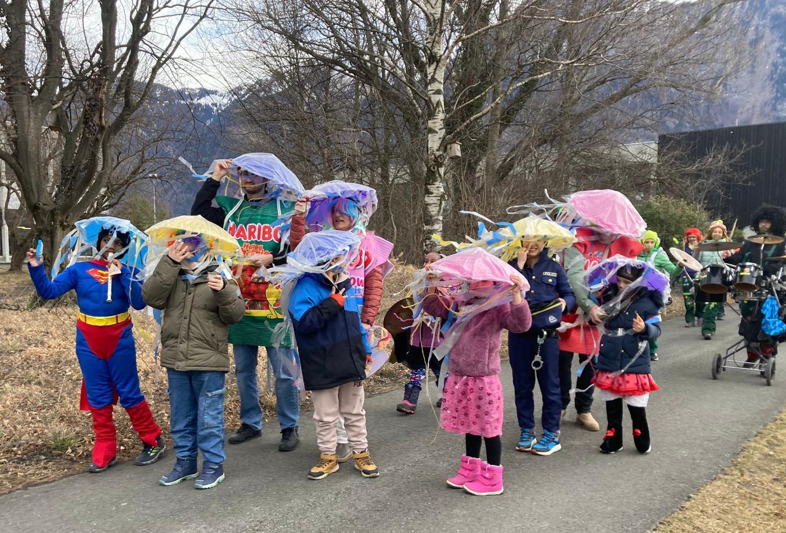 Fasnachtsfreude, Musik und Gemeinschaft – das HPZ feierte ausgelassen