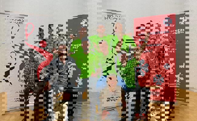 Vierter Schweizer Meistertitel für Grabs