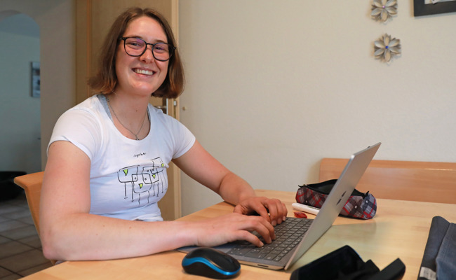 Lorina Zelger: «Das war ein unheimliches Gefühl»