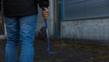 Diebe brechen Waschanlagen-Automaten auf