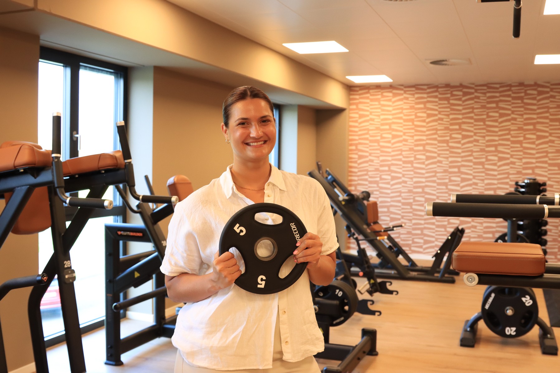 Ein Zuhause für Kraft und Zusammenhalt: So hebt sich das Women’s Gym von anderen Studios ab