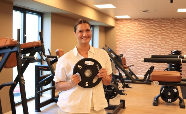 Ein Zuhause für Kraft und Zusammenhalt: So hebt sich das Women’s Gym von anderen Studios ab