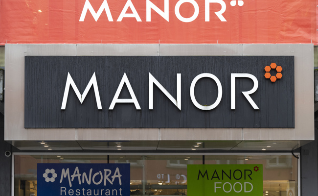 Manor: Aus für Standort Sargans – Coop übernimmt Restaurant in Haag