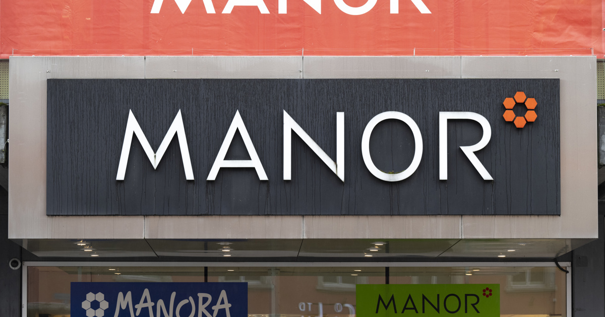 Manor: End of Sargans location - | Coop takes over restaurant in Haag