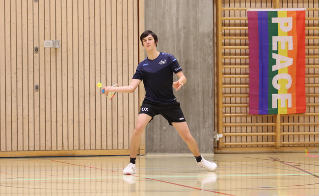 Die zweite WM: «Dieses Jahr ein Spiel gewinnen»