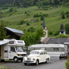 Ferien im Wohnwagen: Campingbetreiber im Toggenburg hoffen auf schöne Pfingsten