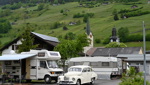 Ferien im Wohnwagen: Campingbetreiber im Toggenburg hoffen auf schöne Pfingsten