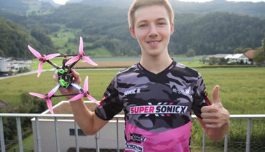 In den Top 150 der Welt: David Müller reist nun zum Final in die USA