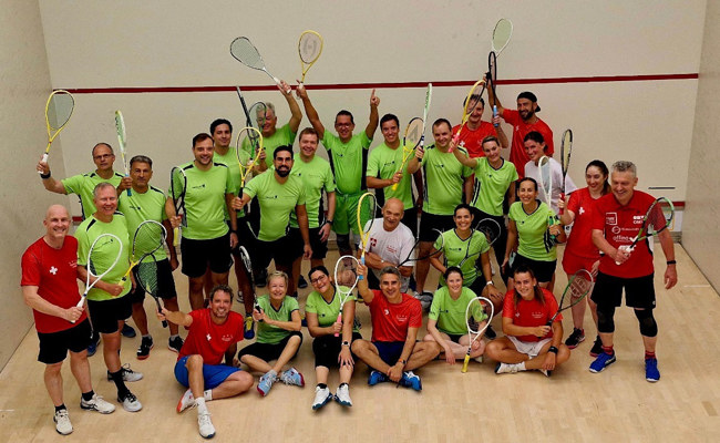 Grabs visiert in der NLB den ersten Rang an