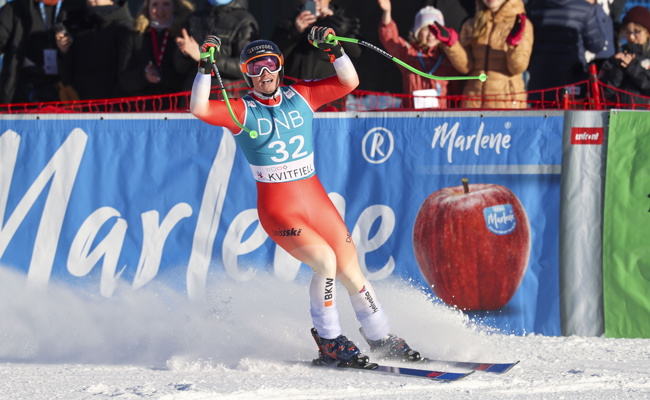 Josua Mettler: bestes Resultat der Karriere