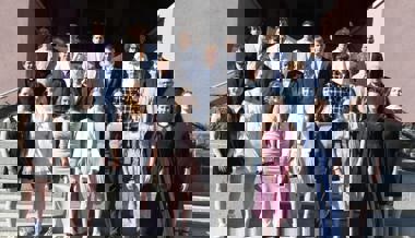 Gott hat für alle ein «Like»: Ein strahlender Sommertag für die Konfirmationsfeier