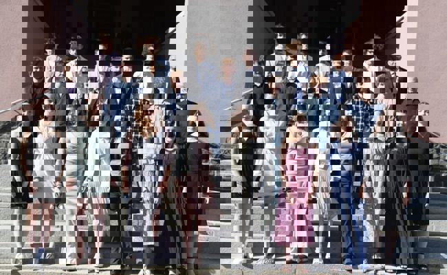 Gott hat für alle ein «Like»: Ein strahlender Sommertag für die Konfirmationsfeier