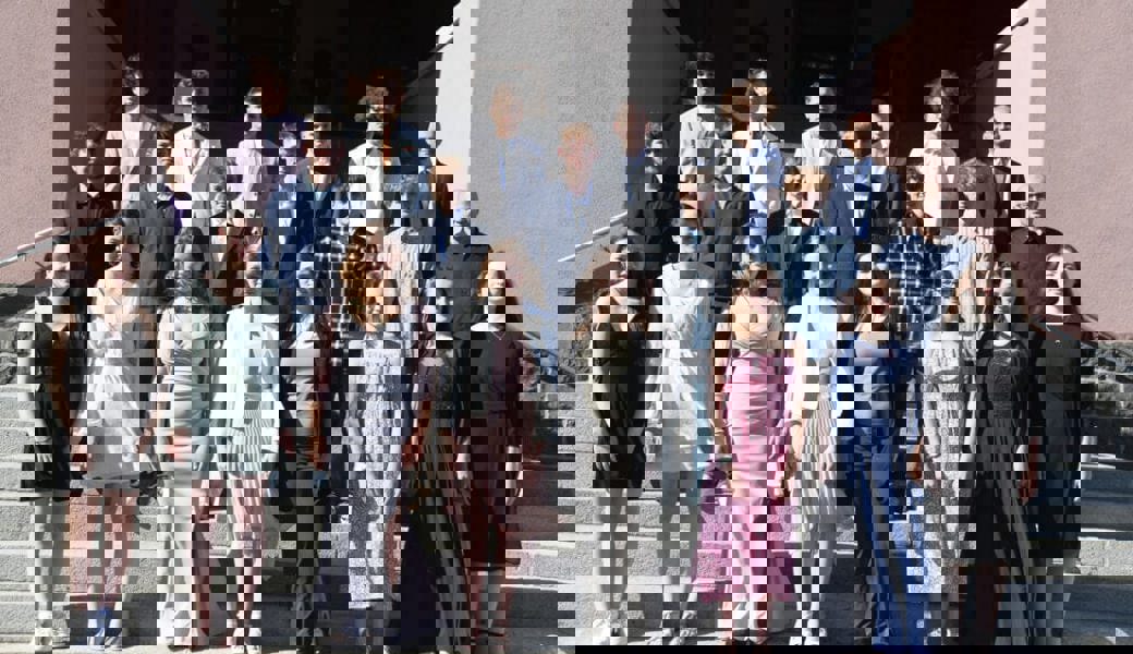  18 Jugendliche sind am Sonntag in Buchs in einem feierlichen Gottesdienst konfirmiert worden. 