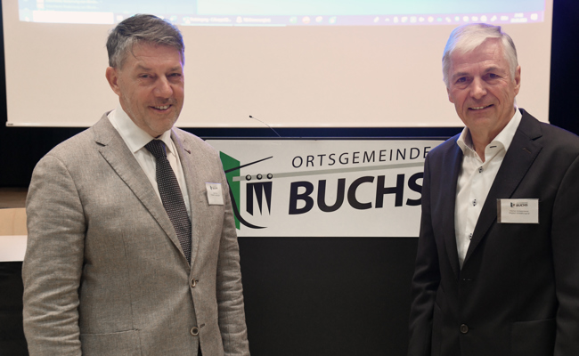 Anträgen an Heini Senns letzter Versammlung zugestimmt