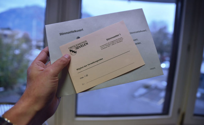 Erst kurz vor dem Wahltermin wurde ein Kandidat für den Verwaltungsrat gefunden