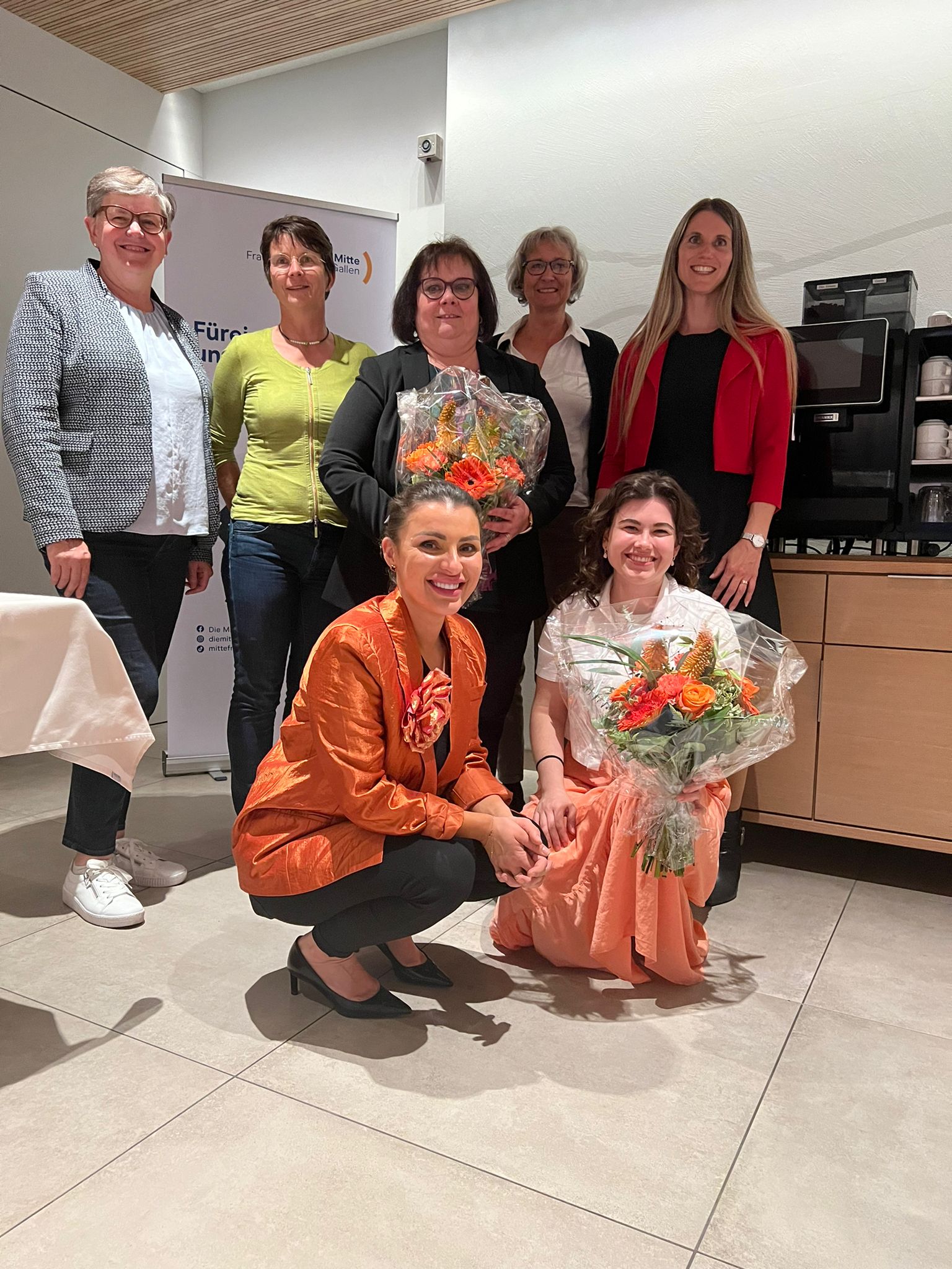 Aufklärung und Engagement für die Rechte von Frauen