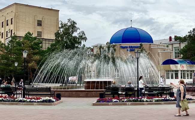 FCSG auswärts erleben: Mal rasch 8000 Kilometer in drei Tagen