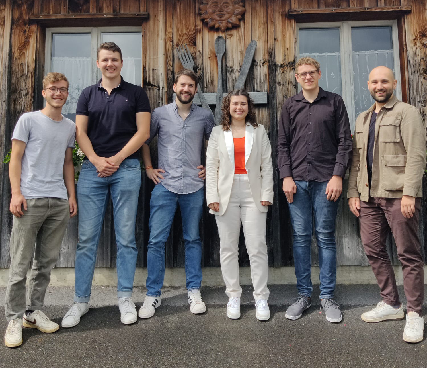 Frischer Wind in der Jungen Mitte St.Gallen