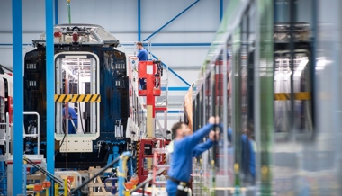 Cyberkriminelle fordern zehn Millionen Franken Lösegeld von Stadler