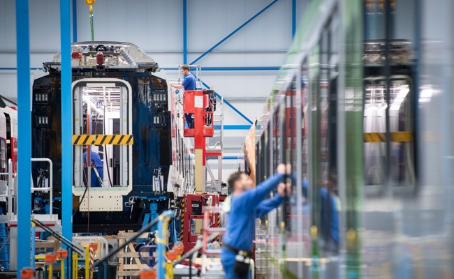 Cyberkriminelle fordern zehn Millionen Franken Lösegeld von Stadler
