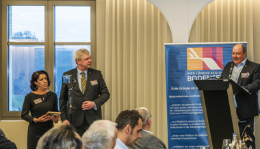 Für den Bodenseeraum einstehen: «Mutig und gezielt vorwärtsgehen»