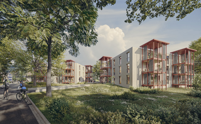 Mit Überbauung Gärbi Sevelen als Wohngemeinde weiterentwickeln