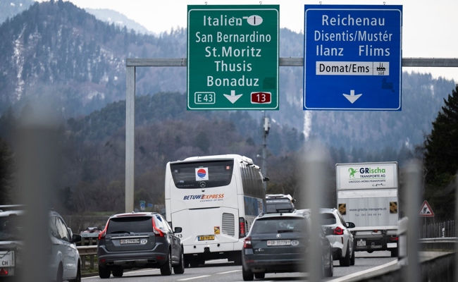 Auffahrt und Pfingsten: Was Reisende für die Fahrt in den Süden wissen sollten