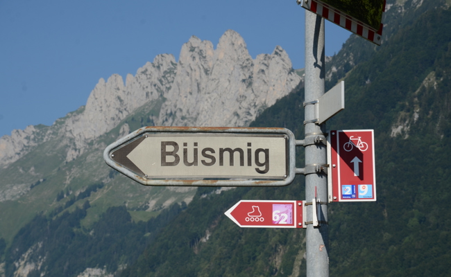 Teilzonenplan Büsmig: Referendum nicht ergriffen