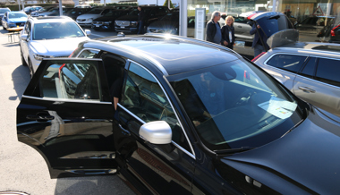 Autodiebe verunsichern Garagisten und Autohändler im Rheintal