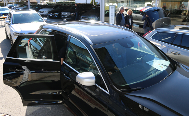 Autodiebe verunsichern Garagisten und Autohändler im Rheintal