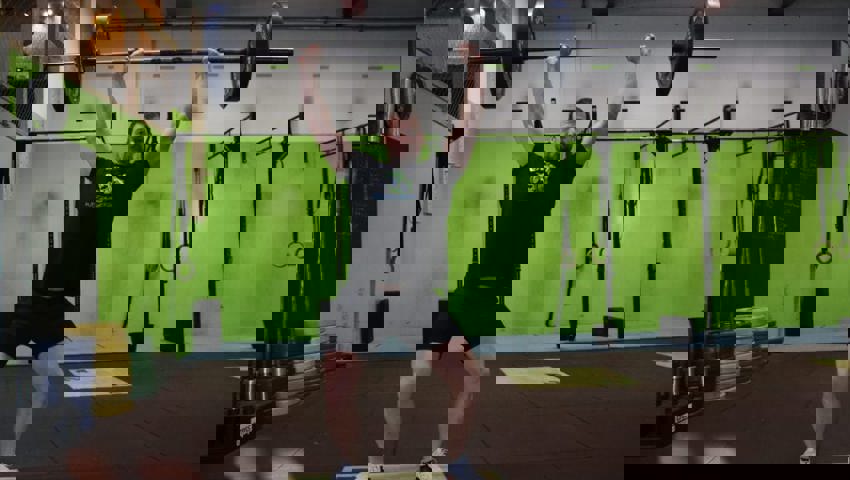  Tobias Zogg sieht sich nicht unter den Weltbesten und misst sich lieber in regionalen Wettkämpfen. 