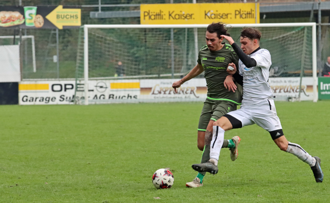 Keine Aufstiegsfeier: Bad Ragaz gegen Buchs verschoben