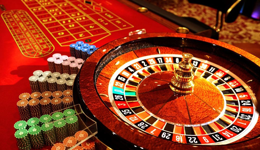 Besonders am Wochenende erfreut sich Roulette neben Blackjack und Poker grosser Beliebtheit im Casino St.Gallen.