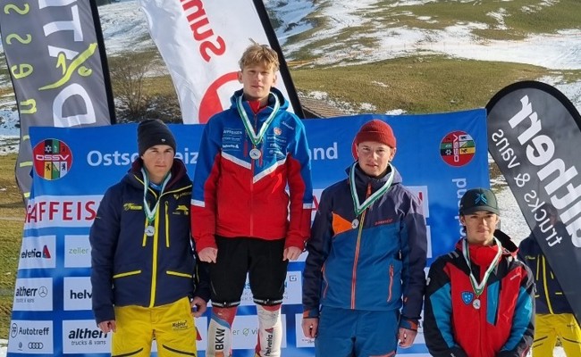 JO-Cup: Liam Kos siegt in der Kategorie U16