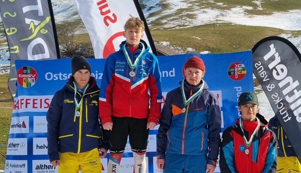JO-Cup: Liam Kos siegt in der Kategorie U16