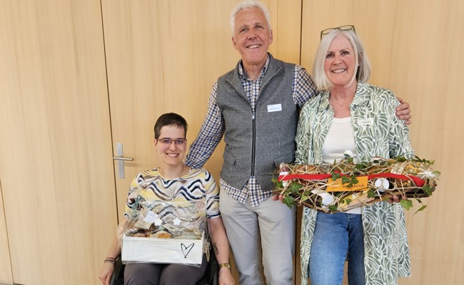 Wechsel im Vorstand bei Procap