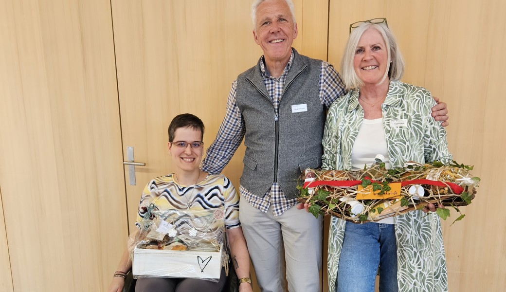 Wechsel im Vorstand bei Procap Wechsel im Vorstand bei Procap