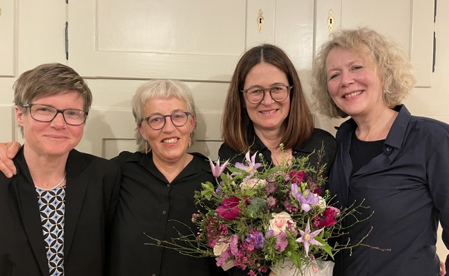 Zwei neue Mitglieder in den Vorstand gewählt