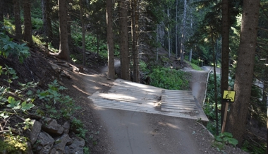 Mountainbiker nach Sturz auf Trail verstorben