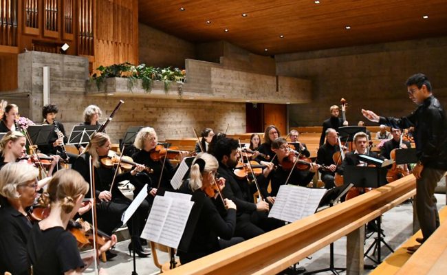 Rheinklang – Orchester der Muiskfreund: Die Freude am Musizieren steht im Mittelpunkt
