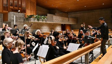 Rheinklang – Orchester der Muiskfreund: Die Freude am Musizieren steht im Mittelpunkt