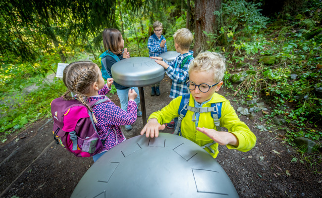 Hundertausende Franken aus dem Lotteriefonds fliessen in die W&O-Region