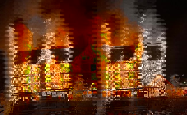 Gubler sagt: «Brandstiftung? Eine absolute Frechheit!»